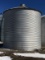 3300 Bushel Butler Grain Bin