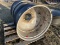 (2) 16x38 Combine Rims