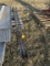 (2) cutter bars JD 1219 9ft