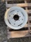New 6.00-16, 6 bolt rim