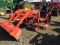 Kubota BX2360 Compact Utility Tractor