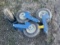 Kinze 3600 planter wheels