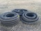 4 in. Perforated tile pipe