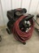Portable air compressor