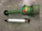 JD air breather and muffler
