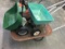 (2) Lawn spreaders and wheel barrows