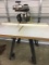 Craftsman 10 in. Radial arm saw
