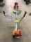Stihl FS 360 Trimmer with brush knife