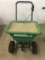 Precision lawn spreader