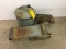 Craftsman belt driven belt / disk sander and fuel can