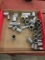 1/2 in. Drive assorted sockets