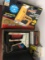 Sears stapler and Arrow electric stapler