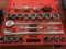 3/4 in socket set (made in China)