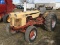 CASE 430 gas tractor