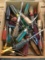 Misc. screwdrivers