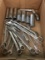Wright 3/4 in drive sockets & misc. wrenches