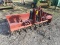 Rhino HB72 3pt. Box/rear blade with hyd. Scarifier lift