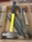 Hammers and files