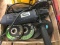 Chicago electric grinder