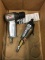 (2) air tools