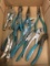 Misc. pliers