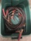 (2) sets jumper cables