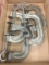 C-clamps