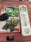 Canada Dry thermometer and tractor parts