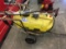 HM sprayer cart
