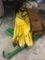 JD tractor umbrella with HM stand
