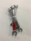 4 piece Snap On metric line wrenches