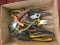 Assorted pliers