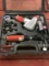 Husky air tool set