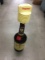 Seagrams 25 in. Tall bottle with dispenser