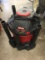 Craftsman 6.5 hp shop vac, hose inside