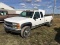 1998 Chevy 3500 Dually Pickup