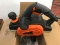 New in box, top shark 3 in. Electric planer