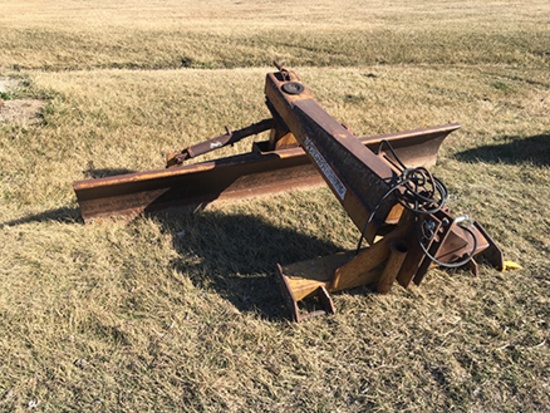 Kewanee 9 in. Blade, hyd. Swing