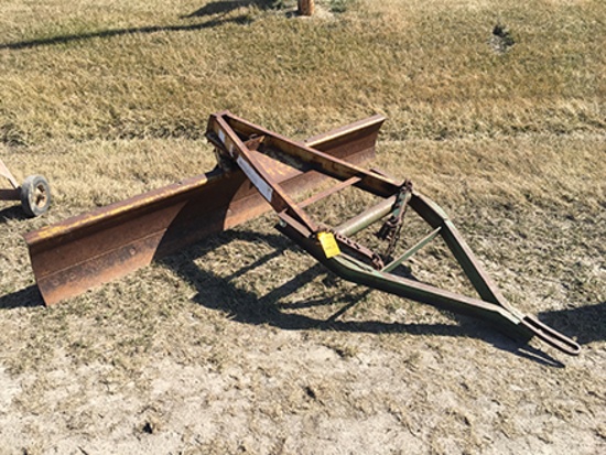 Kewanee 8 ft. Blade
