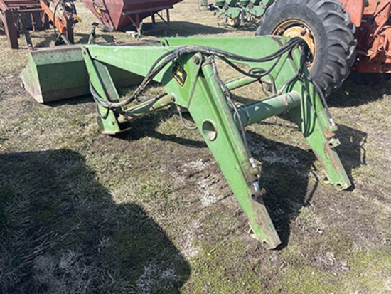 JD 148 loader