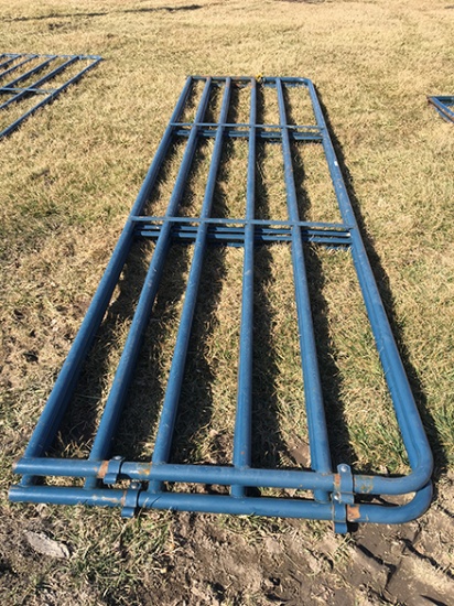 2x$ 16 ft. Gates
