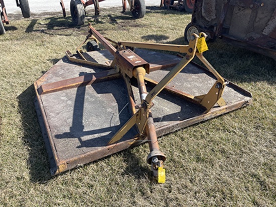Woods Cadet 84, 3pt. Rotary cutter