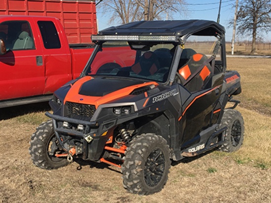 2017 Polaris 1000 DOHC General