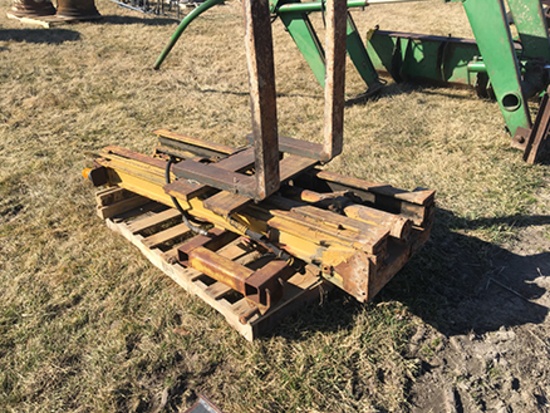 3pt. Fork lift mast