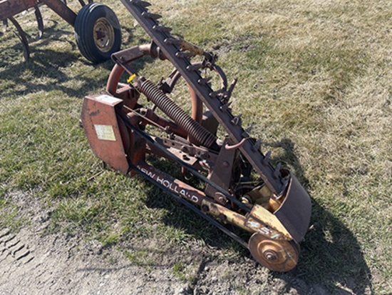 NH 451 3pt. 7 ft. Sickle mower