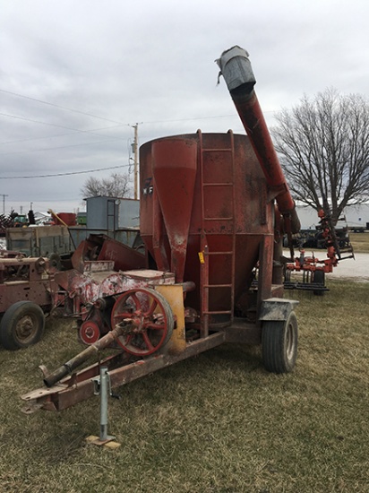 MF15 grinder/mixer