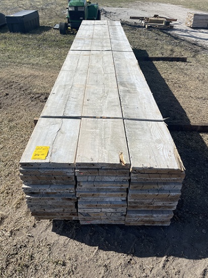 36x$  2x12x16 ft. Lumber
