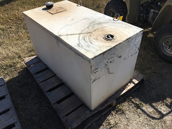 100 gal. Fuel tank