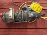 Warn Polaris winch