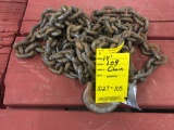 14 ft. Log chain